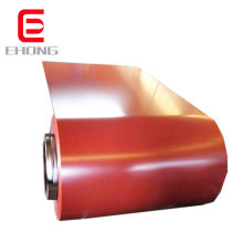 customized color steel sheet roll 0.5mm with CE certificate